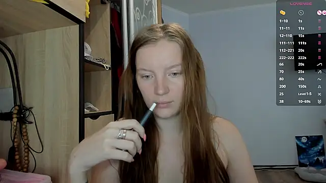 Mary Blu online show from September 2025 08:29:01 AM