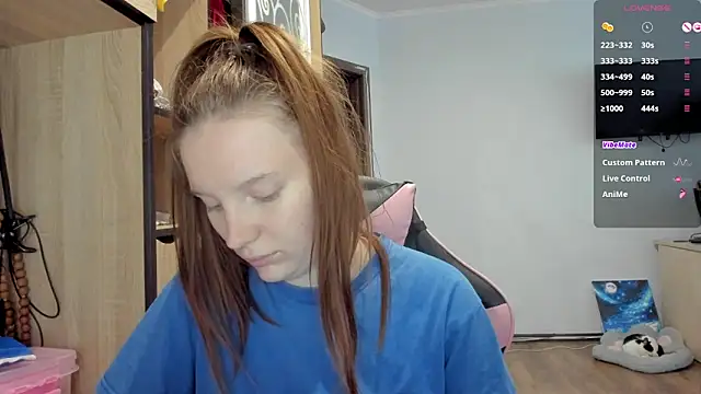 Mary Blu online show from September 2025 06:30:02 AM