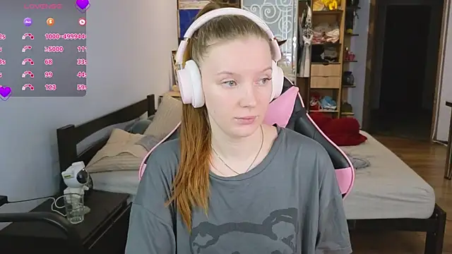 Mary Blu online show from January 2026 07:57:02 AM