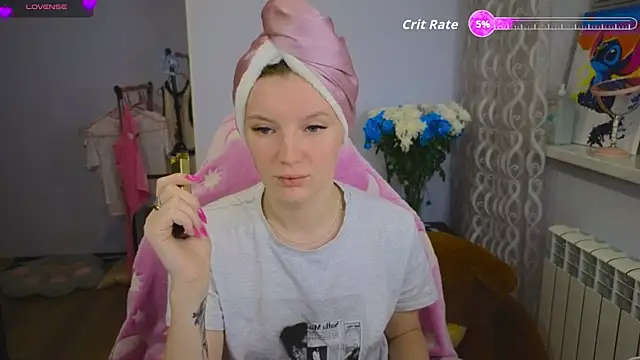 Mary Blu online show from April 2026 01:54:01 AM