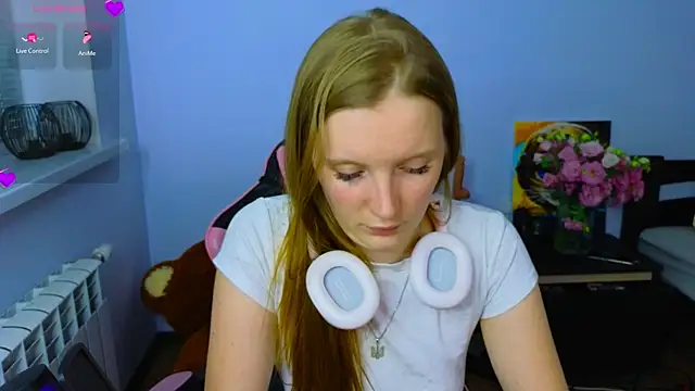 Mary Blu online show from July 2026 02:05:17 AM