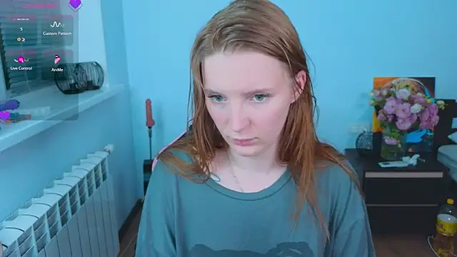 Mary Blu online show from July 2026 10:59:02 PM