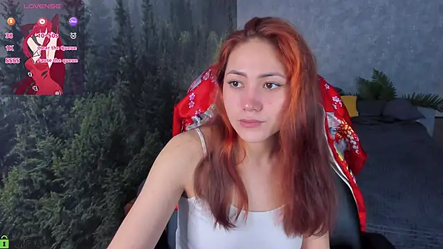 Alishha Sky online show from March 2026 12:23:02 AM