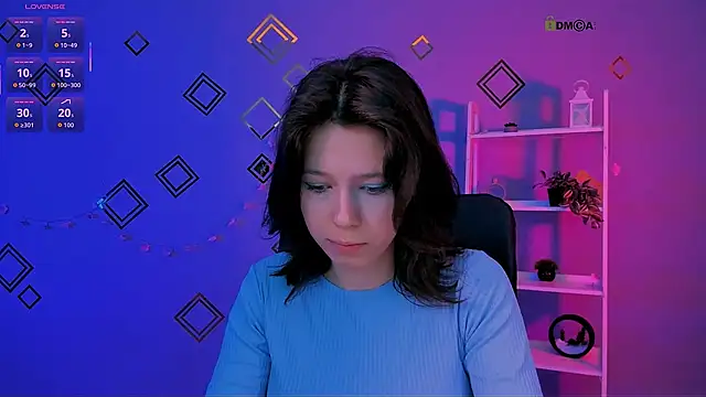 aria wild  online show from May 2026 07:40:02 PM