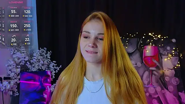 AmyLindsey online show from May 2026 06:53:01 AM
