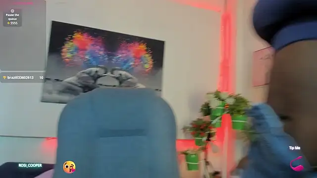 rosi cooper online show from June 2026 02:10:01 PM