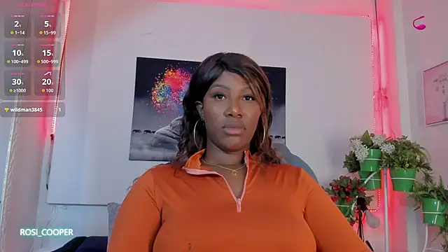 rosi cooper online show from June 2026 11:26:01 AM