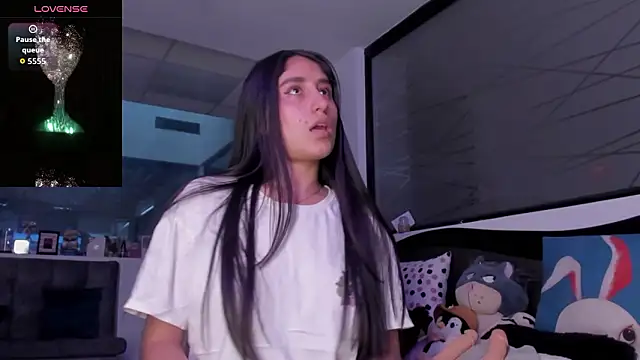 Princess tina online show from March 2026 08:16:01 PM