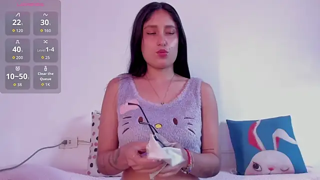 Princess tina online show from July 2026 09:35:02 PM