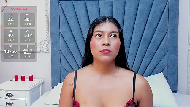 Leandra-Johnson online show from June 2026 01:24:02 PM