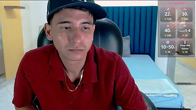 Alan Rieff online show from March 2026 08:37:01 PM