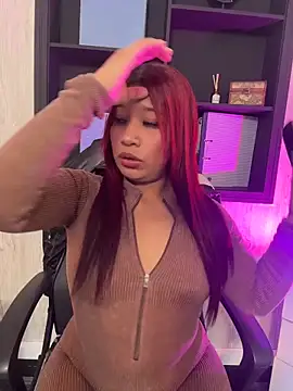 Cherry Charlottee online show from June 2026 07:22:02 PM