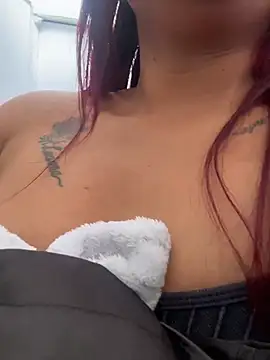 Cherry Charlottee online show from July 2026 07:45:01 PM