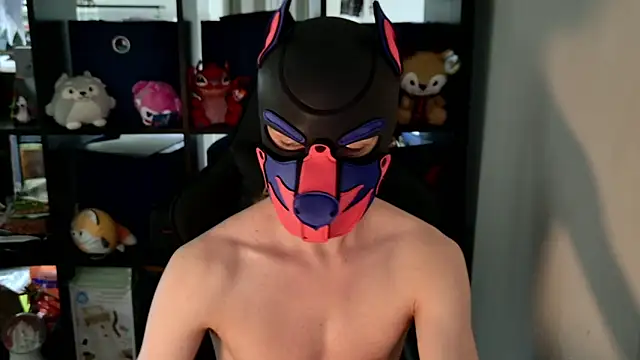 Snapshot of MellPUP chatting on June 2026 08:42:02 PM MellPUP online show from June 2026 08:42:02 PM