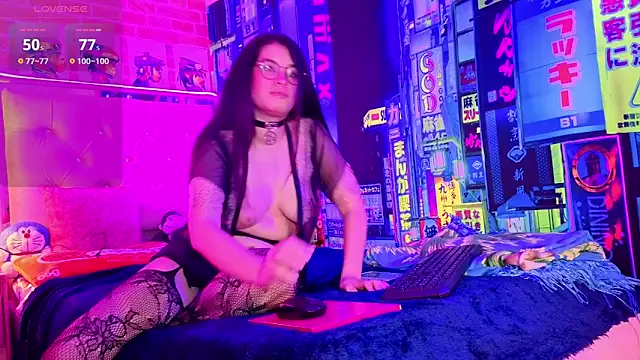 Yorumakie 777 online show from April 2026 12:52:02 AM