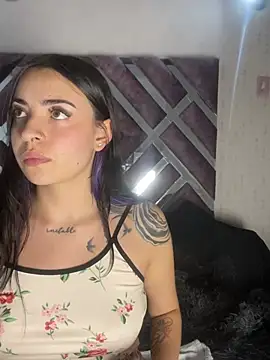 Morgana Pink online show from April 2026 05:18:02 AM