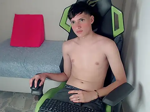 Pablito junior online show from March 2026 03:22:02 AM