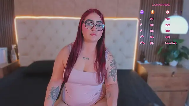 apriilfox online show from March 2026 03:52:01 AM