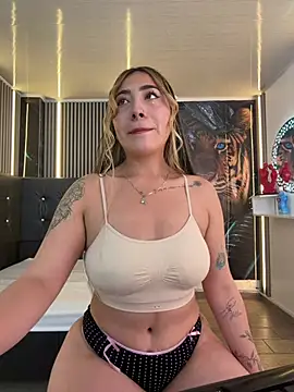 ManuelaVeeleez online show from March 2026 03:56:02 AM