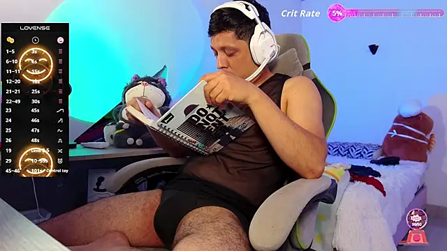 Lukaforge online show from March 2026 02:27:01 AM