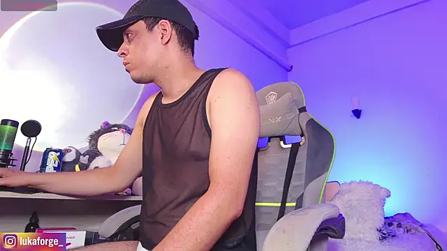 Lukaforge online show from April 2026 06:38:01 AM