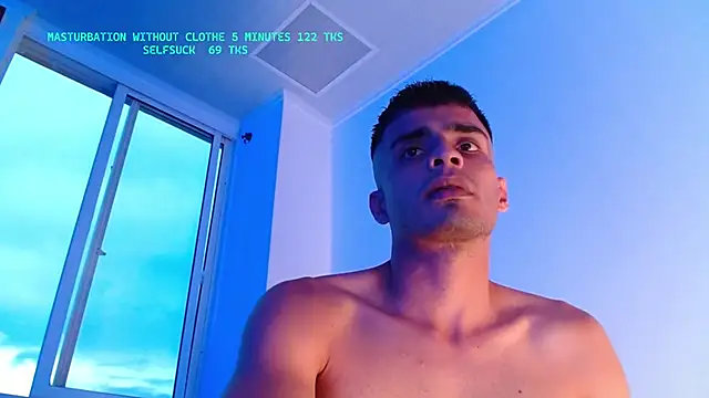 Bad Boy Carter69 online show from April 2026 11:18:01 PM