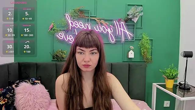 AgnesBeautiful online show from July 2026 01:41:01 AM