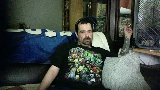 KinkyTOMan online show from June 2026 07:22:01 AM