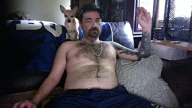 KinkyTOMan online show from June 2026 10:37:01 PM