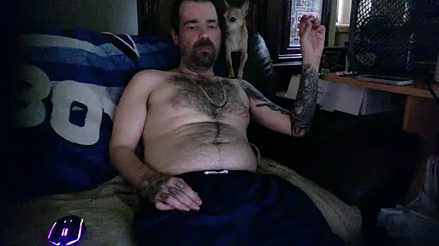 KinkyTOMan online show from June 2026 12:37:01 AM