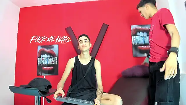 SKYN MAN online show from March 2026 01:43:01 AM