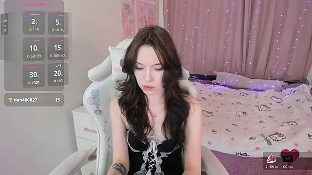 Nikkimiltonss online show from March 2026 12:28:02 AM