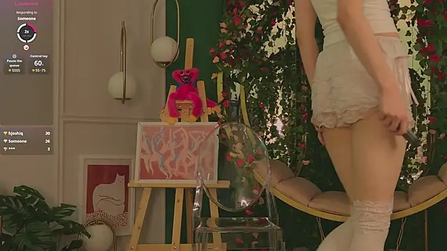 Cindy Page online show from April 2026 06:10:01 PM