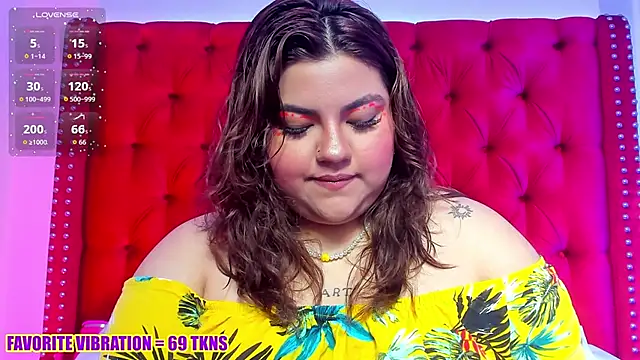 SunnyHoney  online show from March 2026 12:43:01 PM