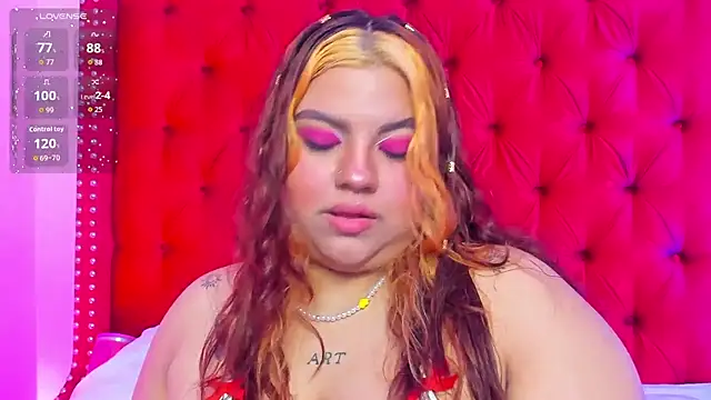 SunnyHoney  online show from July 2026 12:14:01 PM