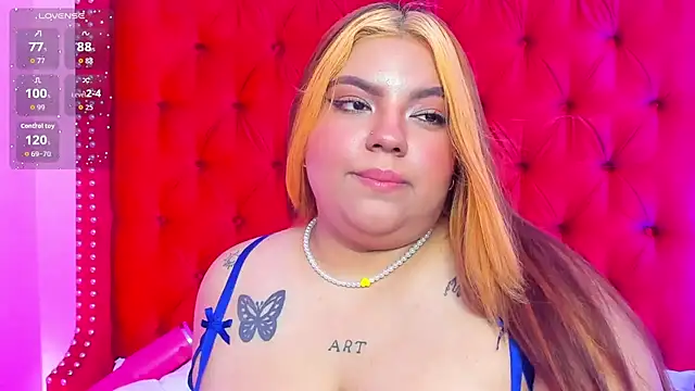 SunnyHoney  online show from July 2026 12:01:01 PM
