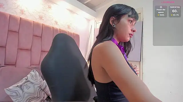 melina voss online show from March 2026 10:37:01 PM