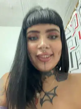 LauriInk1 online show from July 2026 10:39:02 PM