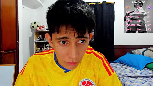 gomitaboy1 online show from July 2026 07:30:02 PM