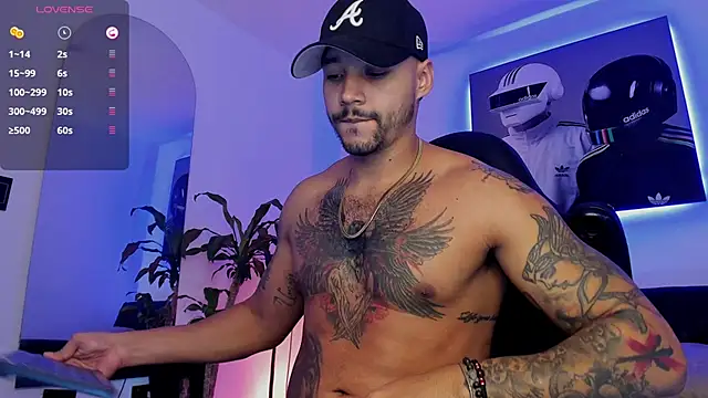 NikoHank  online show from May 2026 07:57:02 AM