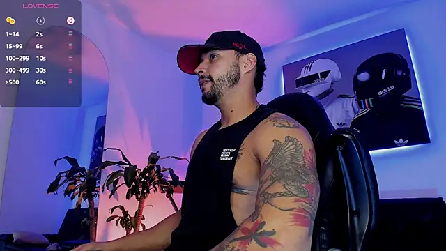 NikoHank  online show from July 2026 06:22:02 AM