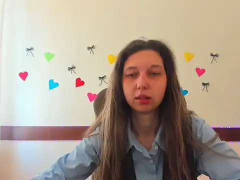 Ellina Star online show from March 2026 09:16:01 AM