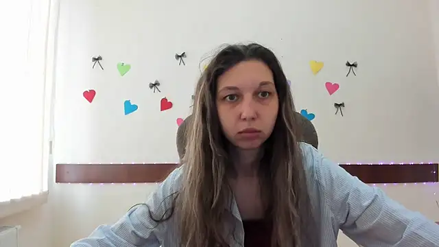 Ellina Star online show from April 2026 08:23:01 AM