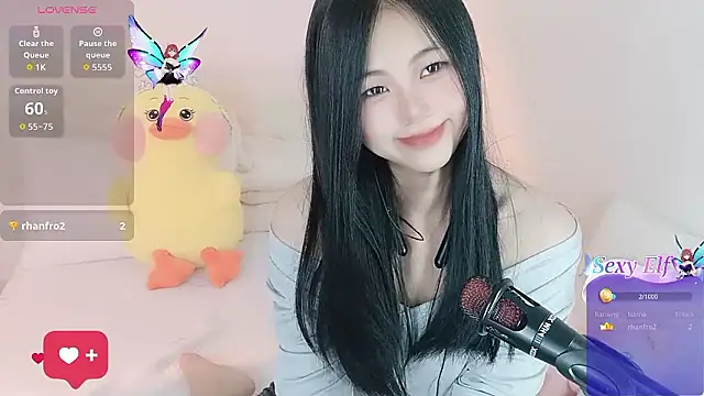 Noelle-2007 online show from April 2026 08:20:01 AM