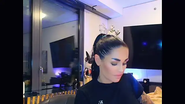 AMBER HARD online show from April 2026 03:26:02 AM