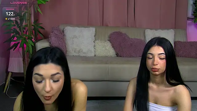 ObsessionDarcieAndAria online show from May 2026 06:57:02 PM