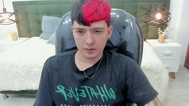 Santiago morgan online show from March 2026 10:26:01 PM