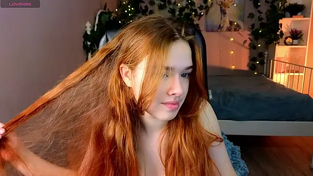 TiffanyVex online show from March 2026 03:18:01 PM