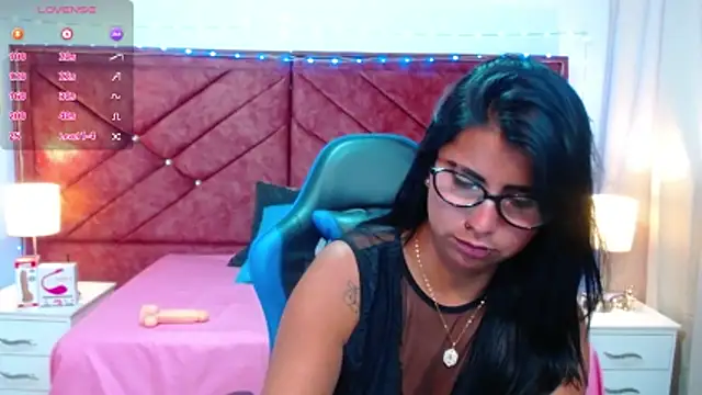 Alisha Gamskar13 online show from May 2026 01:23:02 AM