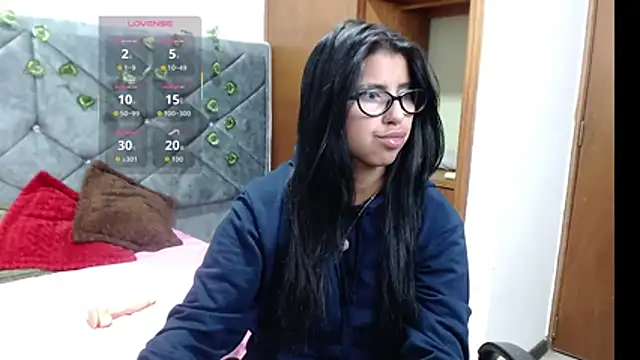 Alisha Gamskar13 online show from June 2026 01:03:01 PM